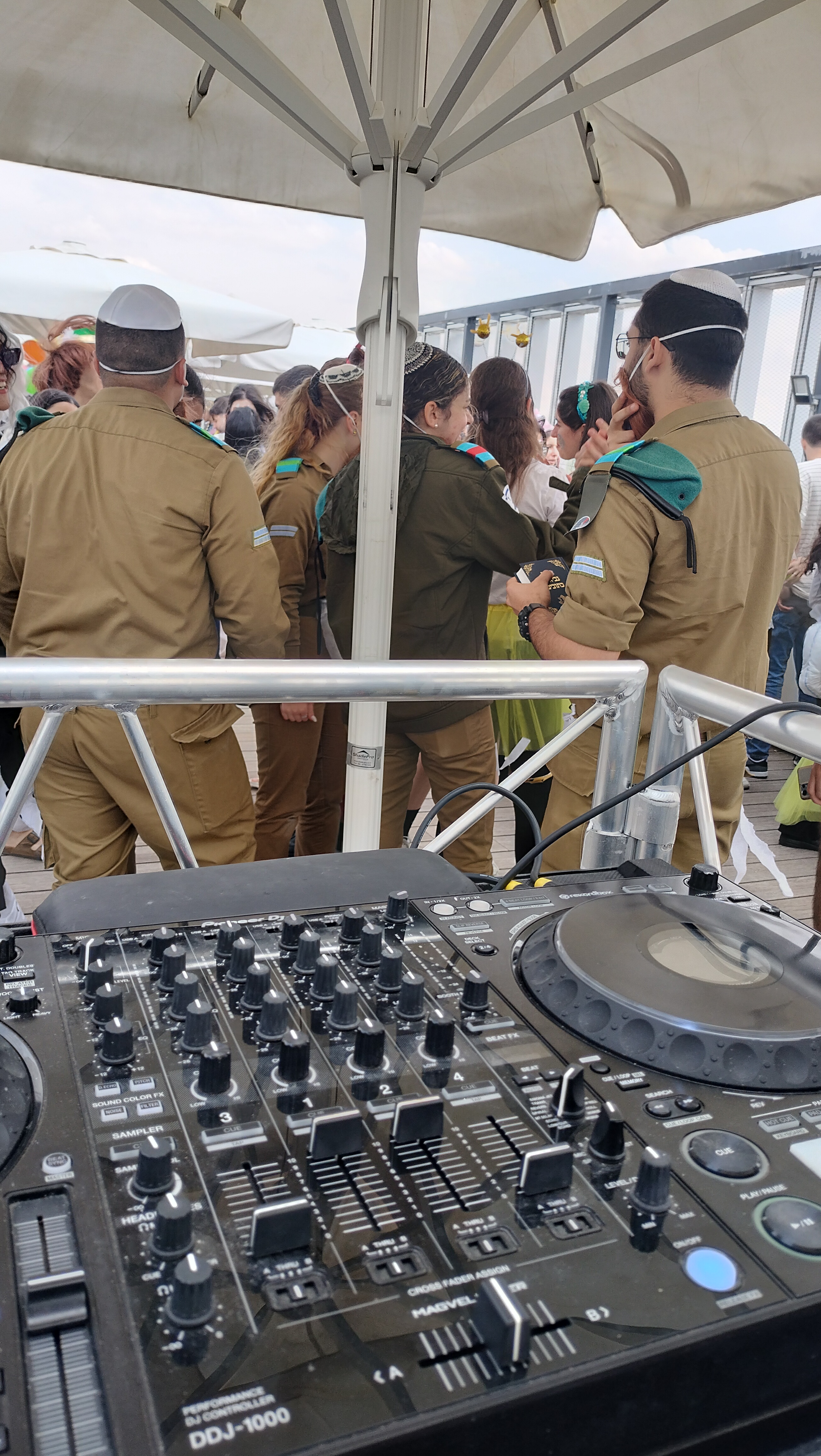 תמונה של דיג'יי סולו